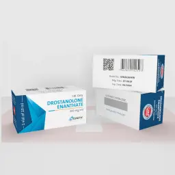 Drostanolone Enanthate - Drostanolone Enanthate by Genetic Pharmaceuticals