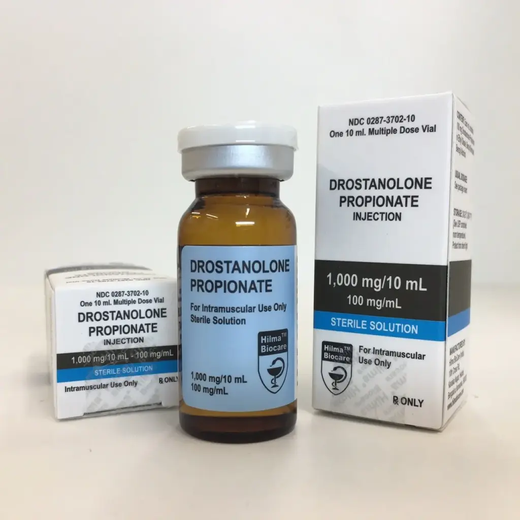 Drostanolone Propionate - Drostanolone Propionate by Hilma Biocare Drostanolone Propionate - Drostanolone Propionate by Hilma Biocare