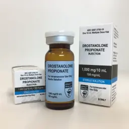 Drostanolone Propionate - Drostanolone Propionate by Hilma Biocare