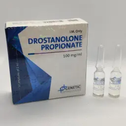 Drostanolone Propionate - Drostanolone Propionate by Genetic Pharmaceuticals