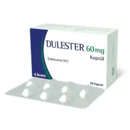 Dulester 60 - Duloxetine by IL-KO, Turkey