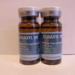 Duraxyl - Nandrolone Phenylpropionate - Kalpa Pharmaceuticals LTD, India