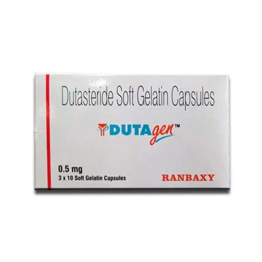 Dutagen - Dutasteride by Ranbaxy, India Dutagen - Dutasteride by Ranbaxy, India