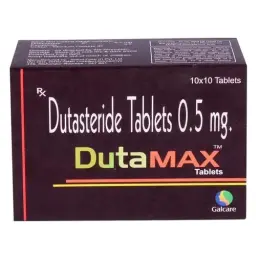 Dutamax - Dutasteride by Galcare Pharmaceutical Pvt Ltd