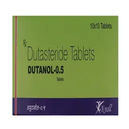 Dutanol-0.5 - Dutasteride by Knoll Healthcare Pvt. Ltd.