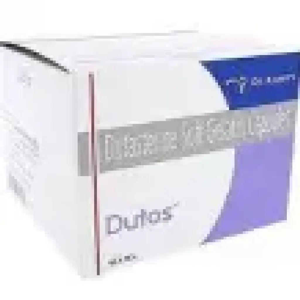 Dutas - Dutasteride by Dr. Reddy`s