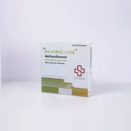 Dyanbol-Lite 10mg - Methandienone by Beligas Pharmaceuticals