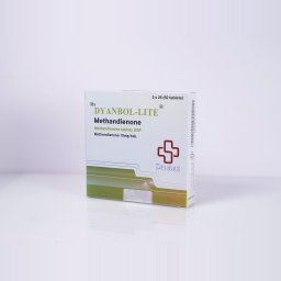 Dyanbol-Lite 10mg - Methandienone by Beligas Pharmaceuticals
