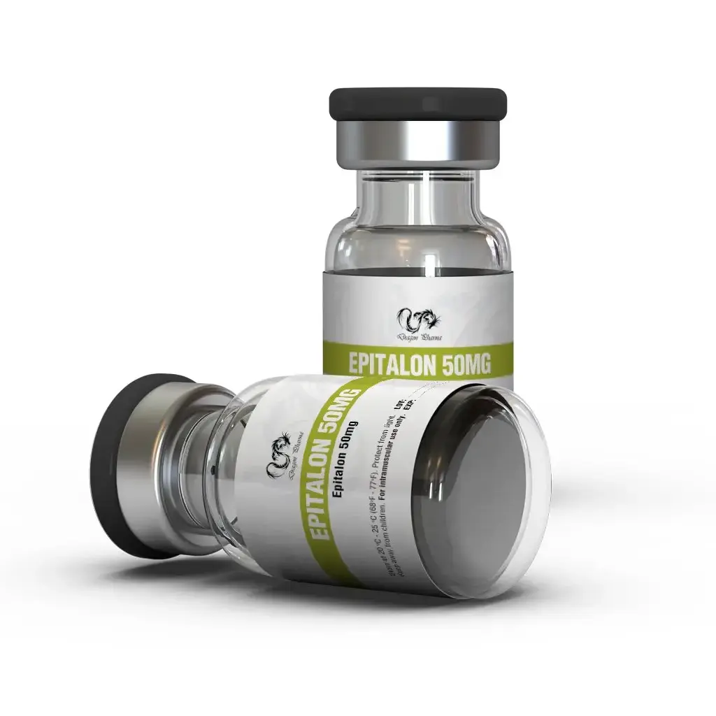 Epitalon 50 mg - Epitalon by Dragon Pharma, Europe Epitalon 50 mg - Epitalon by Dragon Pharma, Europe
