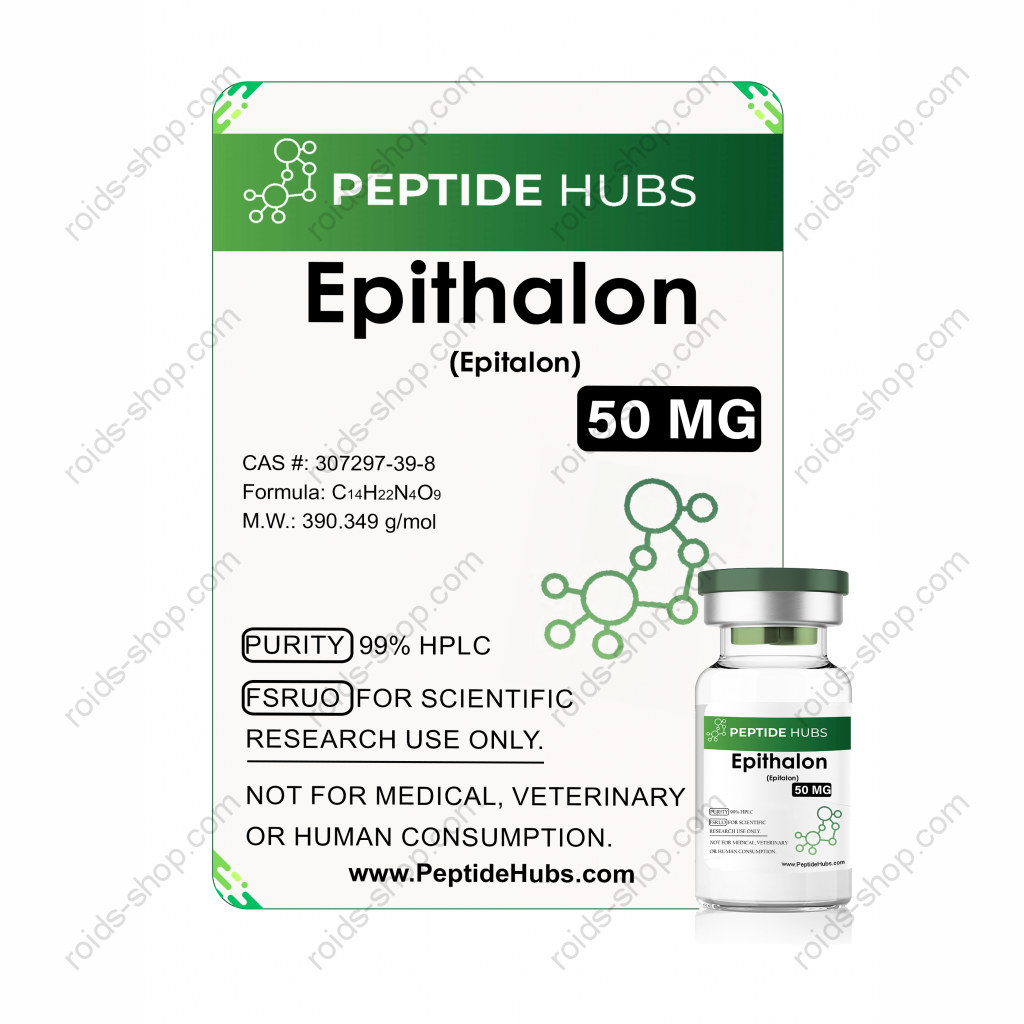 Epitalon 50 mg - Epitalon by Peptide Hubs Epitalon 50 mg - Epitalon by Peptide Hubs