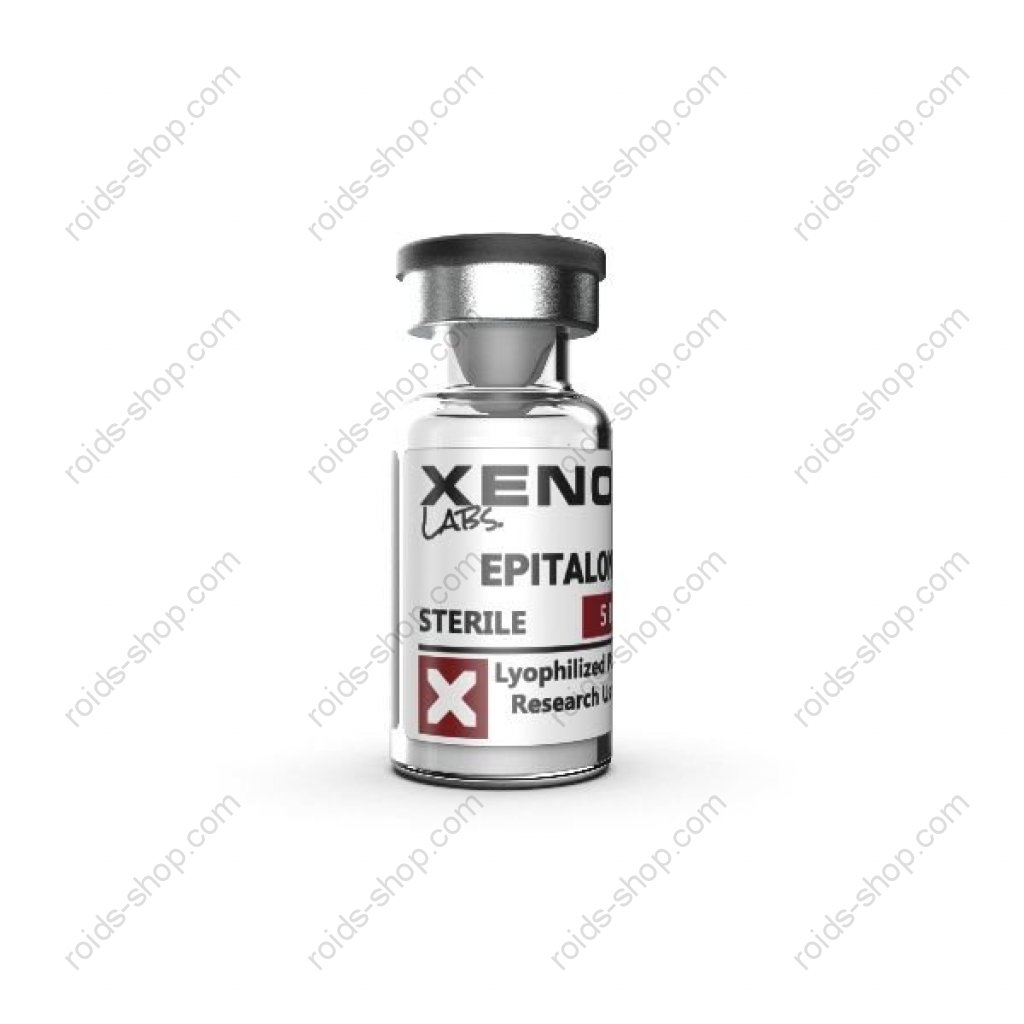 Epitalon - Epitalon by Xeno Laboratories Epitalon - Epitalon by Xeno Laboratories