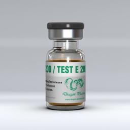 EQ 200/Test E 200 - Testosterone Enanthate - Dragon Pharma, Europe