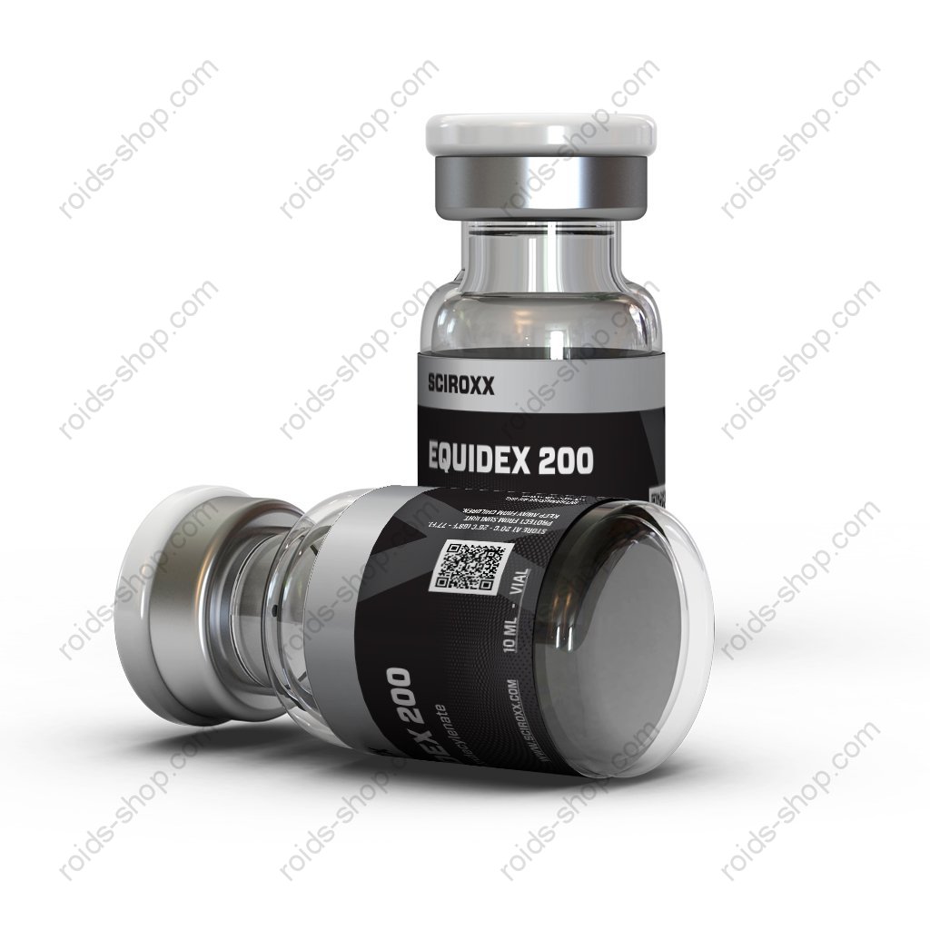 Equidex - Boldenone Undecylenate by Sciroxx Equidex - Boldenone Undecylenate by Sciroxx