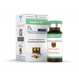 Equipoise 200 - Boldenone Undecylenate by Odin Pharma