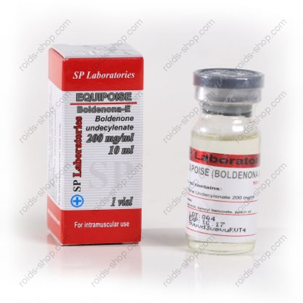 Equipoise - Boldenone Undecylenate by SP Laboratories Equipoise - Boldenone Undecylenate by SP Laboratories