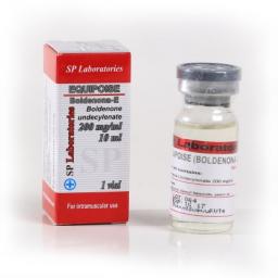 Equipoise - Boldenone Undecylenate - SP Laboratories
