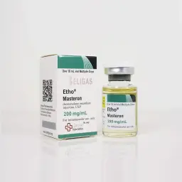 Etho-Masteron 200 - Drostanolone Enanthate by Beligas Pharmaceuticals