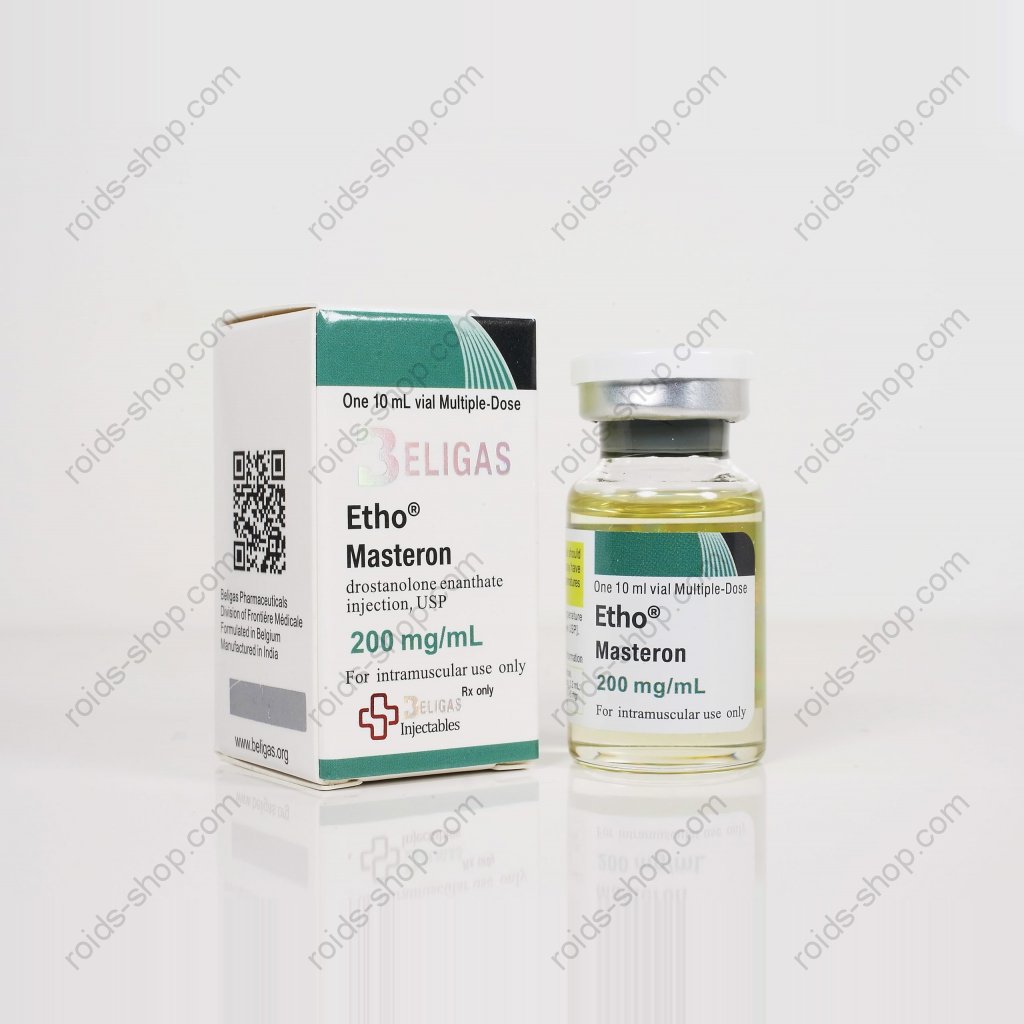 Etho-Masteron 200 - Drostanolone Enanthate by Beligas Pharmaceuticals Etho-Masteron 200 - Drostanolone Enanthate by Beligas Pharmaceuticals
