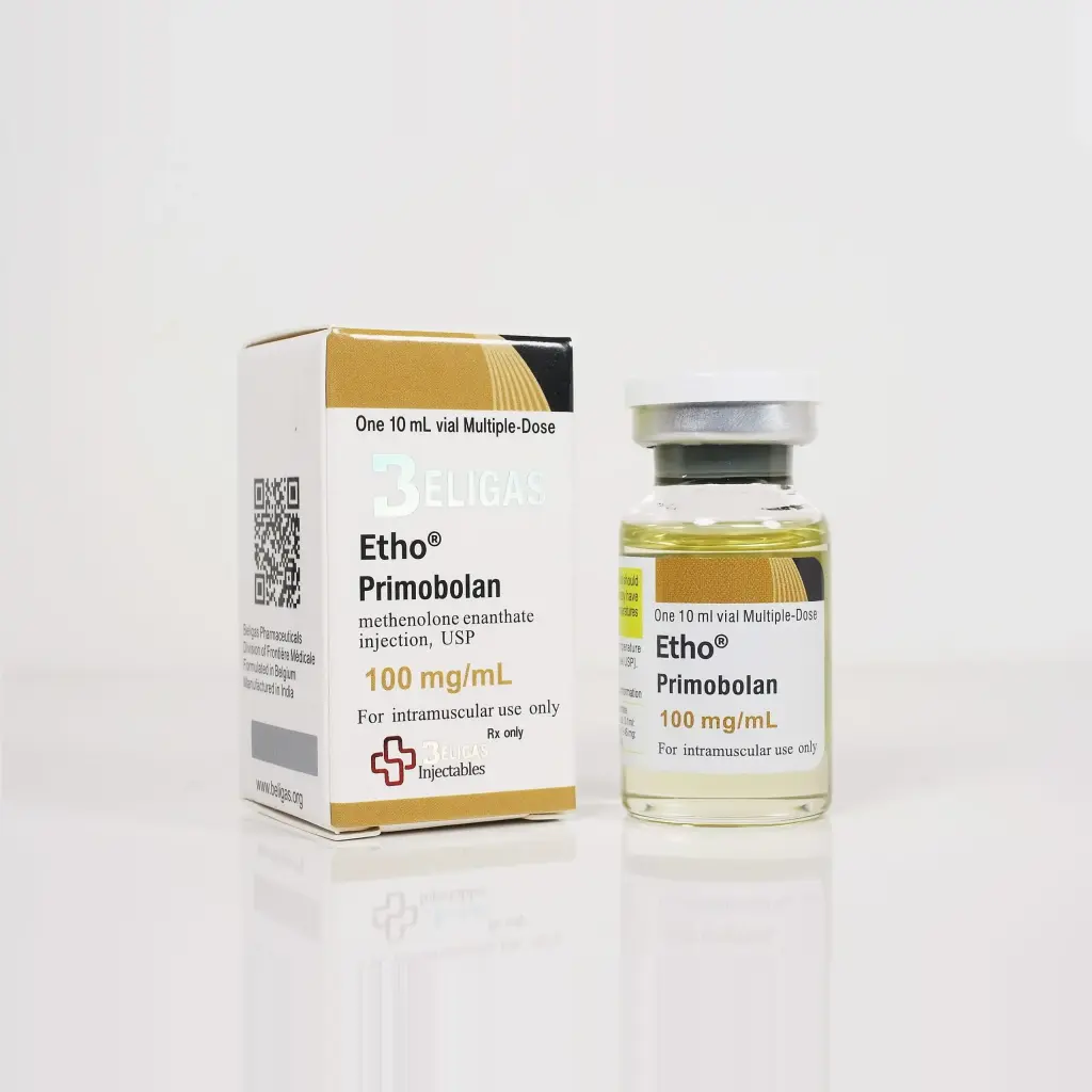 Etho-Primobolan 100 - Methenolone Enanthate by Beligas Pharmaceuticals Etho-Primobolan 100 - Methenolone Enanthate by Beligas Pharmaceuticals