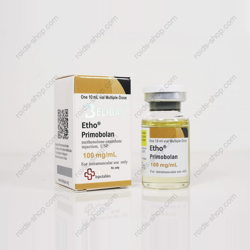 Etho-Primobolan 100 - Methenolone Enanthate by Beligas Pharmaceuticals Etho-Primobolan 100 - Methenolone Enanthate by Beligas Pharmaceuticals