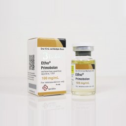 Etho-Primobolan 100 - Methenolone Enanthate by Beligas Pharmaceuticals