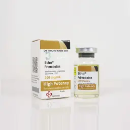 Etho-Primobolan 200 - Methenolone Enanthate by Beligas Pharmaceuticals
