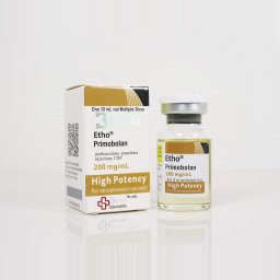 Etho-Primobolan 200 - Methenolone Enanthate by Beligas Pharmaceuticals