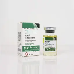 Etho-Testosterone 450 - Testosterone Enanthate by Beligas Pharmaceuticals