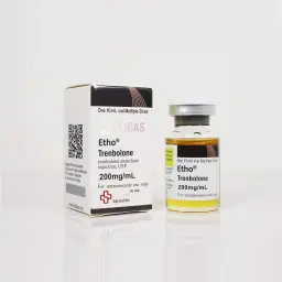 Etho-Trenbolone - Trenbolone Enanthate by Beligas Pharmaceuticals