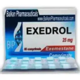 Exedrol - Exemestane by Balkan Pharmaceuticals