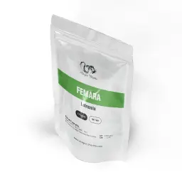 Femara 2.5 mg - Letrozole by Dragon Pharma, Europe