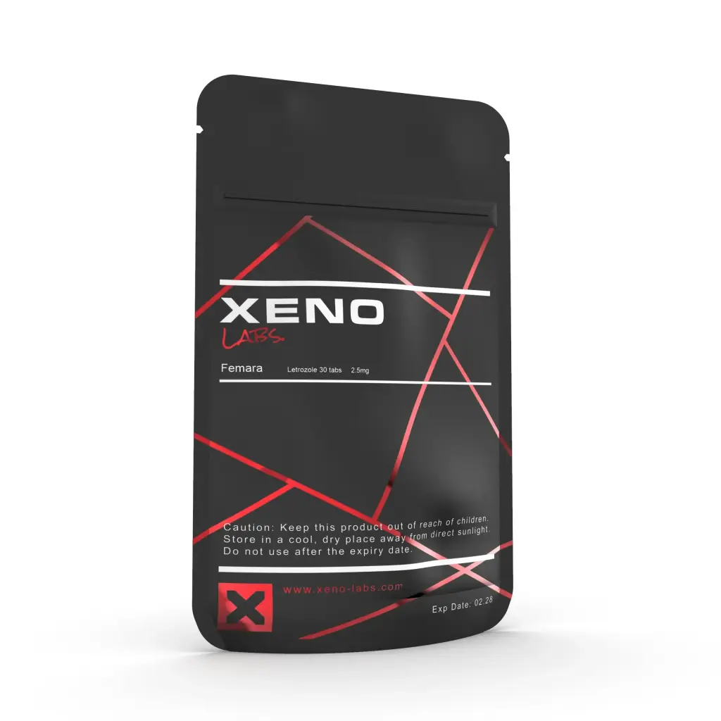 Femara - Letrozole by Xeno Laboratories Femara - Letrozole by Xeno Laboratories
