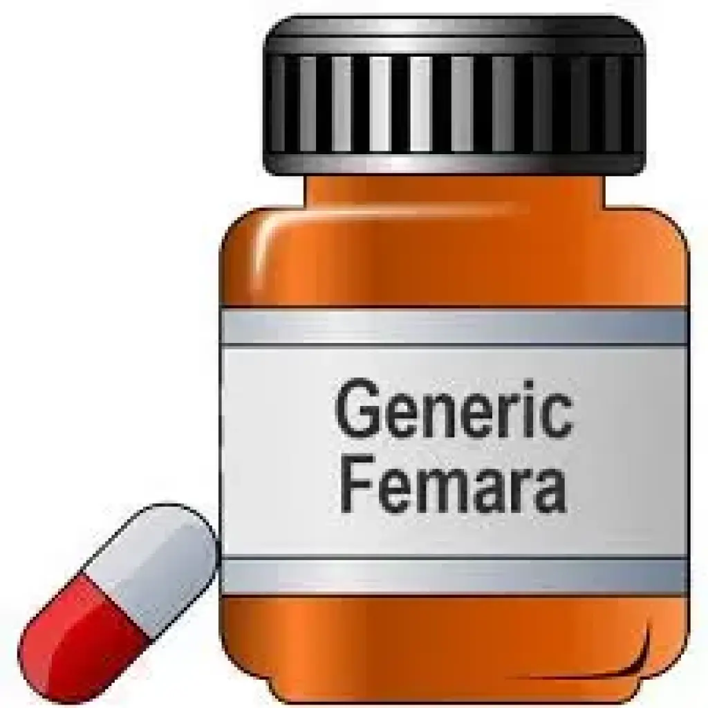 Femara - Letrozole by Generic