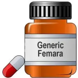 Femara - Letrozole by Generic