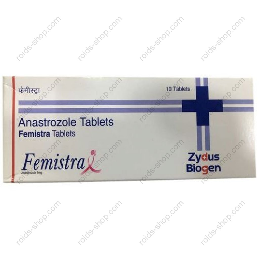 Femistra - Anastrozole by Zydus Biogen Femistra - Anastrozole by Zydus Biogen