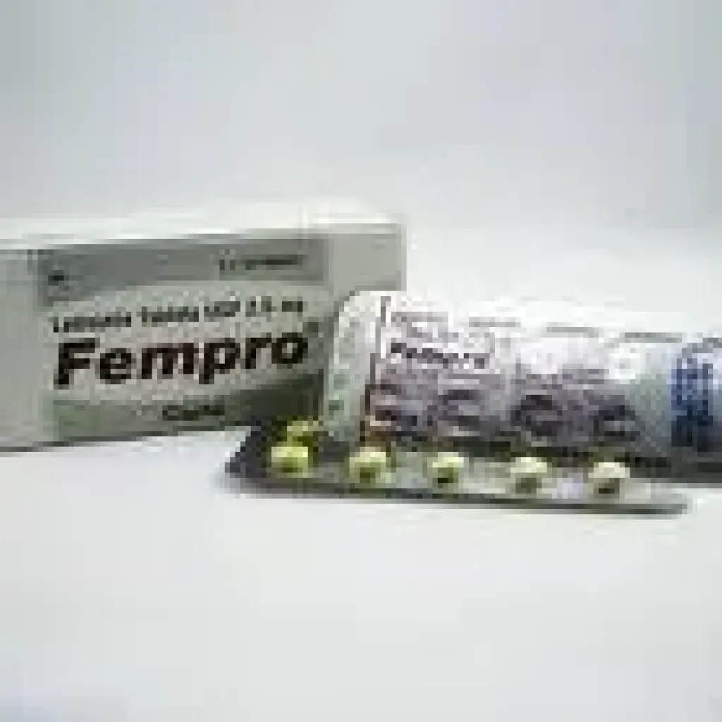 Fempro - Letrozole by Cipla, India Fempro - Letrozole by Cipla, India
