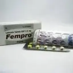 Fempro - Letrozole by Cipla, India