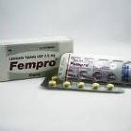Fempro - Letrozole - Cipla, India
