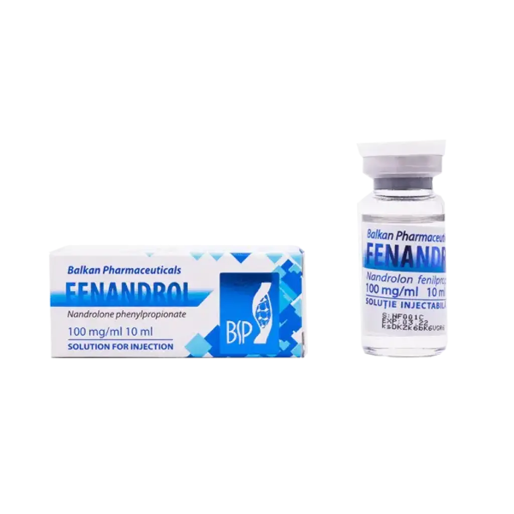 Fenandrol 10 mL - Nandrolone Phenylpropionate by Balkan Pharmaceuticals Fenandrol 10 mL - Nandrolone Phenylpropionate by Balkan Pharmaceuticals
