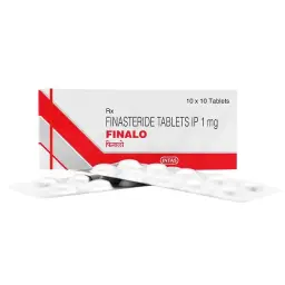 Finalo - Finasteride by Intas Pharmaceuticals Ltd.