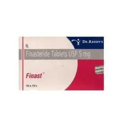 Finast - Finasteride by Dr. Reddy`s