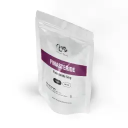 Finasteride 5 mg - Finasteride by Dragon Pharma, Europe
