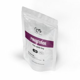 Finasteride 5 mg - Finasteride by Dragon Pharma, Europe