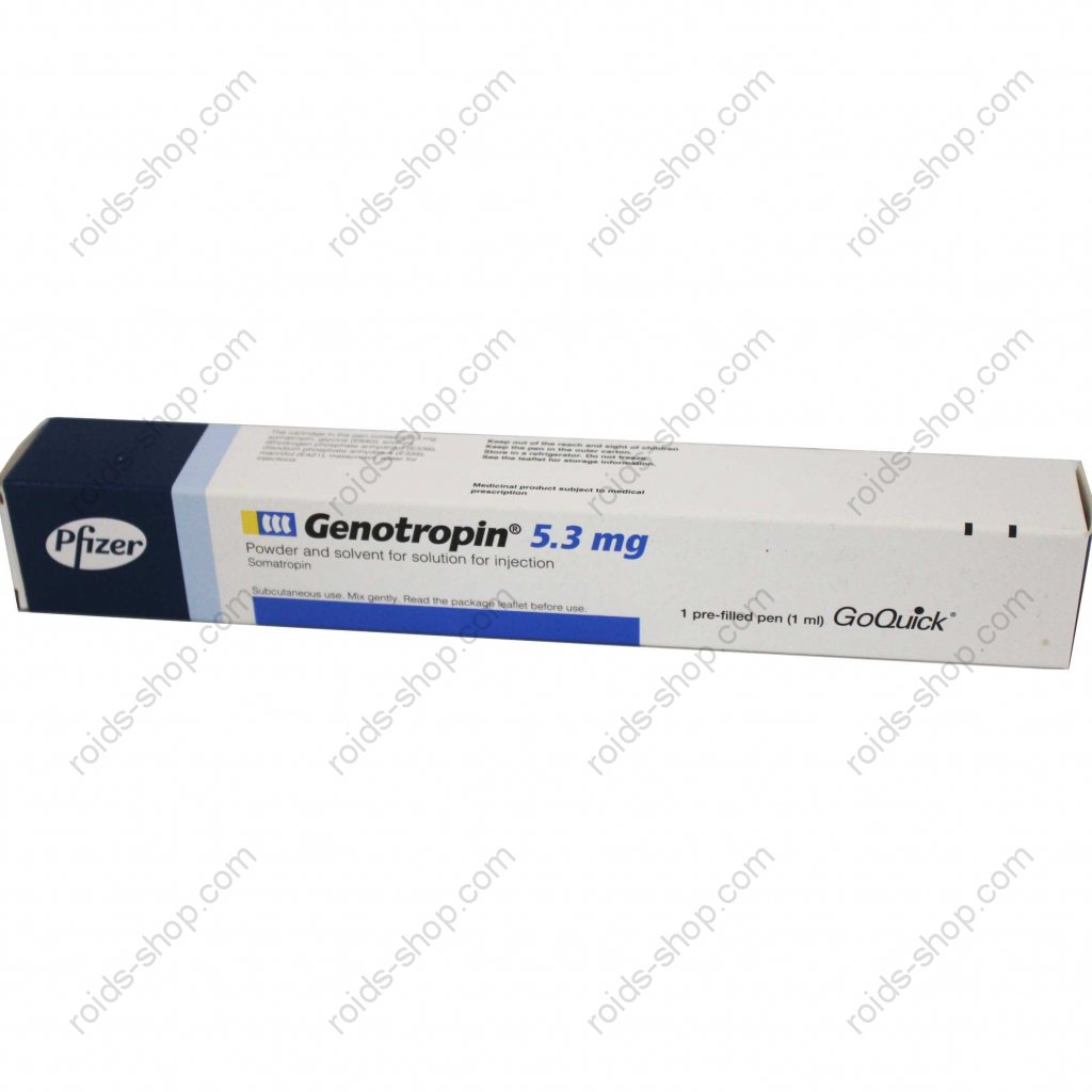Genotropin 16 IU - Human Growth Hormone by Pfizer, Turkey Genotropin 16 IU - Human Growth Hormone by Pfizer, Turkey