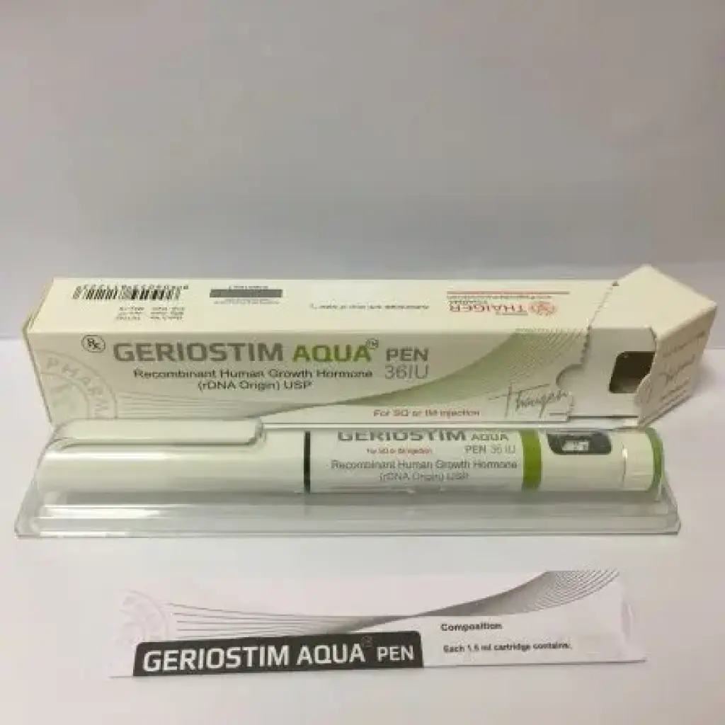 Geriostim Aqua Pen 36 IU -  by