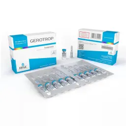 Gerotrop - Human Growth Hormone by Rise