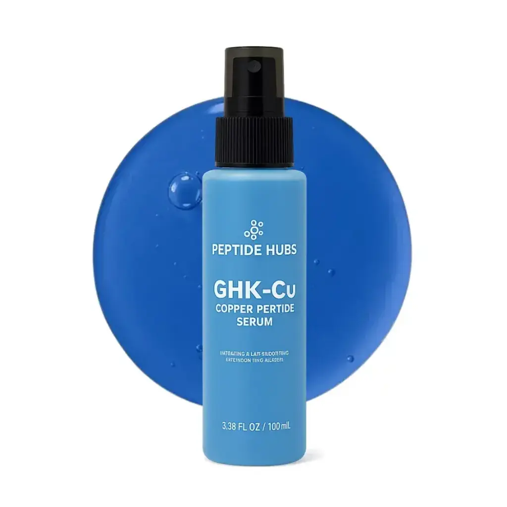 GHK-Cu Renewal Toner -  by Peptide Hubs