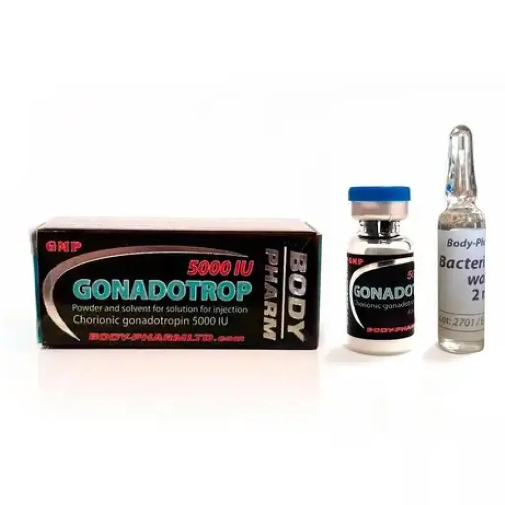 Gonadotropin 5000 IU - by Gonadotropin 5000 IU - by