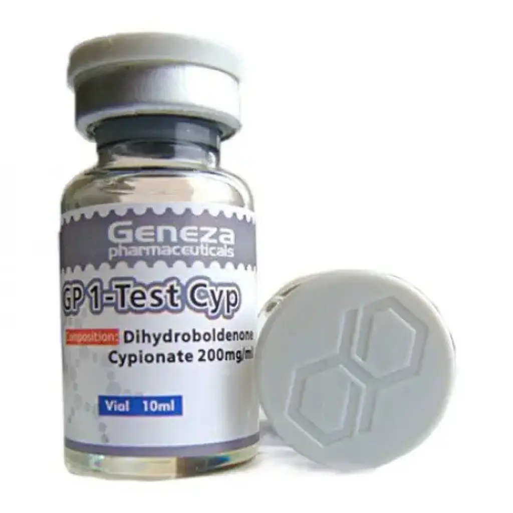 GP 1-Test Cyp - by GP 1-Test Cyp - by