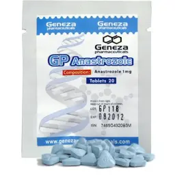 GP Anastrozole -  by